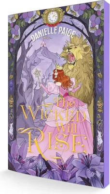 Produktbild von The Wicked Will Rise