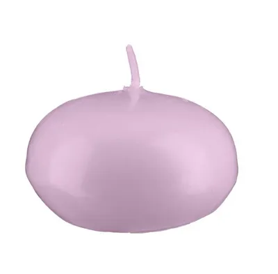 Produktbild von Schwimmkerzen Mittelflieder Ø 42 x 26 mm, 40 Stück