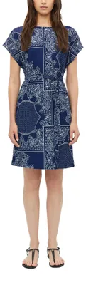 Produktbild von S.Oliver (50) Kleid BLUE BLUE 36