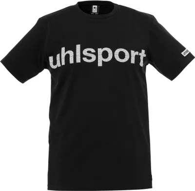 Produktbild von Uhlsport Essential Promo T-Shirt  - schwarz- Größe: XXS, 100210601