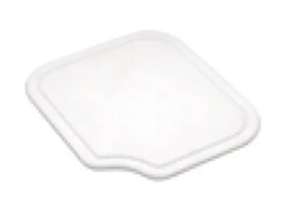 Image de Apell TT34 Planche à découper de cuisine Polyéthylène blanc