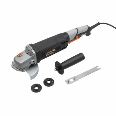 Immagine prodotto di Smerigliatrice angolare Meister 1100 W 125 mm