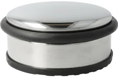 Produktbild von WESTCOTT Türstopper, aus rostfreiem Edelstahl, silber