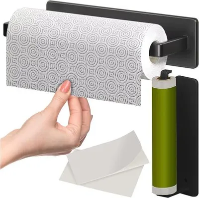 Productafbeelding van Papierhanddoekhouder Ruhhy 24732