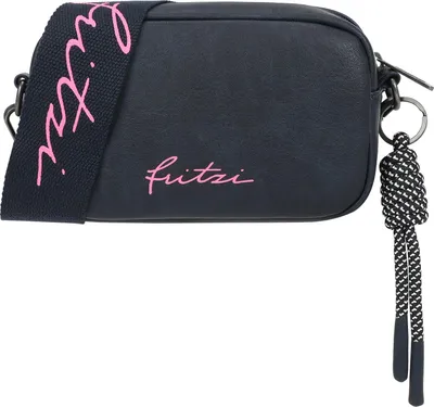 Produktbild von Fritzi aus Preußen Umhängetasche Lou Cross Bag Blue dunkelblau