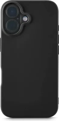 Produktbild von Hama Handyhülle ""Fantastic Feel"" für Apple iPhone 16 Plus, Schwarz