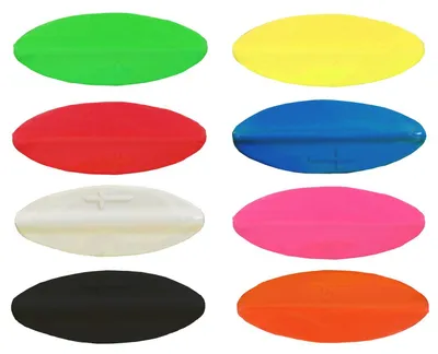 Produktbild von Praesten Mini Inlineblinker 3,5g - Inline Blinker, Praesten Farbe:blue/yellow