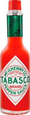 Zdjęcie produktu dla Tabasco sos chilli czerwony oryginalny z naturalnych składników 57ml
