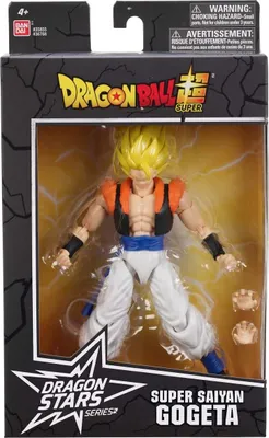 Image de Bandai S.A.S. DB Dragon Stars Figur 17cm