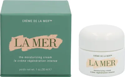 Image de La Mer Crème 30ML - Hydratant visage pour tous types de peau