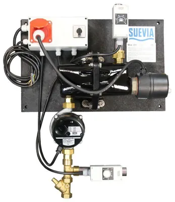 Produktbild von Suevia Heizgerät Modell 311 400V - 101.0311