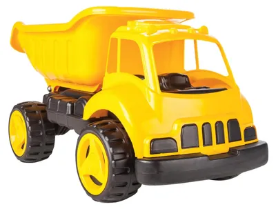 Obrázok produktu pre Jamara 460269, Nákladné auto, 1 rok / roky, Plast, Čierna, Žltá
