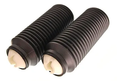 Produktbild von MAXGEAR 72-1203 Staubschutzsatz Stoßdämpfer Vorne für VW Lupo (6X1, 6E1) POLO (6N2) Polo Schrägheck (6N1) GOLF I Cabriolet (155) für AUDI 80 Limousine