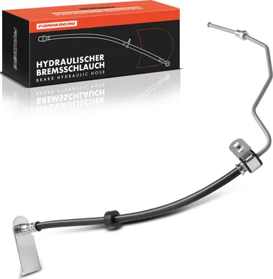 Obrázek produktu pro Frankberg 1x brzdová hadice Brzdové hadice zadní nápravy vlevo pro Land Rover Discovery Range Rover 4
