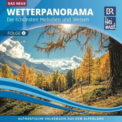 Obrázek produktu pro BR Heimat Various Artists: (CD / Skladby: A-G)
