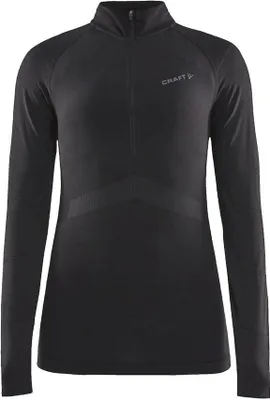 Produktbild von Craft Active Intensity Zip Longsleeve Thermoshirt Damen