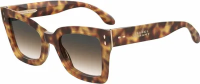 Produktbild von Damensonnenbrille Isabel Marant IM-0103-S-C9B52PR Ø 52 mm
