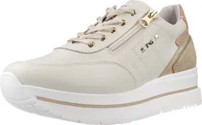 Produktbild von NERO GIARDINI DEPORTIVO CORDONES VELVET Beige