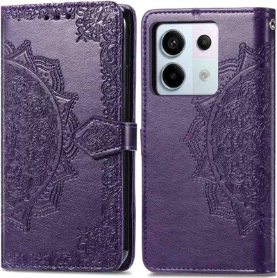Image de imoshion Bibliothèque Mandala pour le Xiaomi Redmi Note 13 Pro (5G) / Poco X6 - Paires