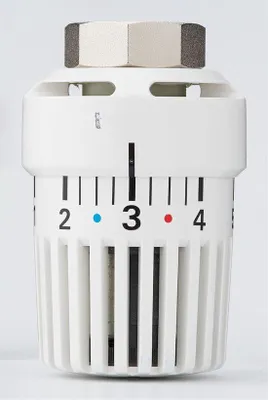 Image de Vannes thermostatiques de radiateur - Vannes thermostatiques intelligentes