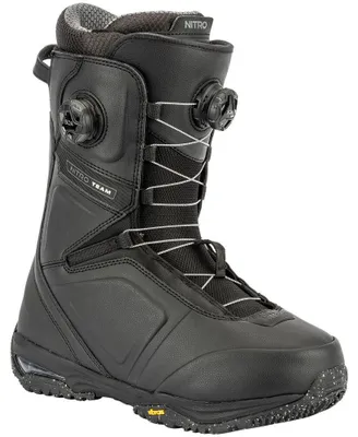 Zdjęcie produktu dla Buty Nitro Team BOA BLACK, rozmiar 44,5