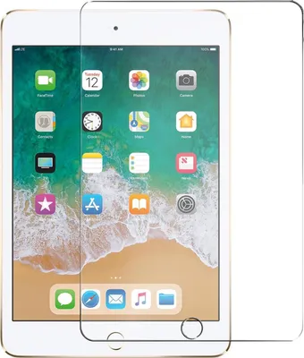 Produktbild von Panzerglas Schutzfolie für Apple iPad Mini 1/2/3 Schutzglas 9H Panzerfolie Glas Folie