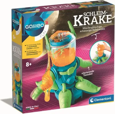 Produktbild von Schleim-Krake
