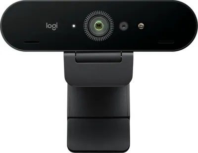 Produktbild von Brio Stream Webcam 4096 x 2160 Pixel USB 3,2 Gen 1 (3,1 Gen 1) Schwarz