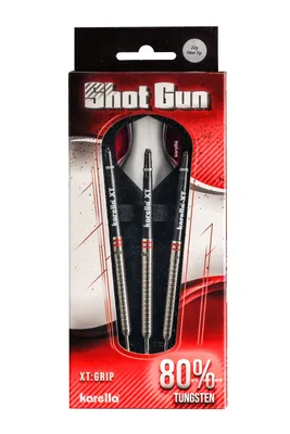 Immagine prodotto di Steeldart Karella ShotGun Silver 22g