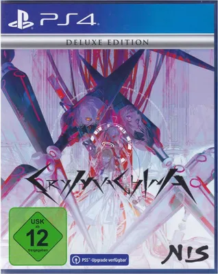 Produktbild von Playstation Games Ps4 Crymachina-deluxe Edition-de Durchsichtig Durchsichtig One Size