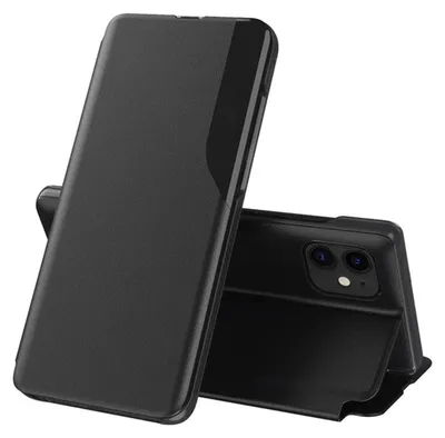 Obrázek produktu pro Pouzdro Techsuit eFold Series pro iPhone 11 – černé