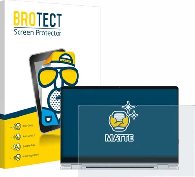 Produktbild von BROTECT Schutzfolie für Samsung Galaxy Book4 360 15.6" Displayschutz Displayschutzfolie Folie Matt Entspiegelungsfolie