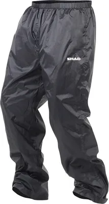 Produktbild von SHAD Regenhosen 100% wasserdicht - Schwarz