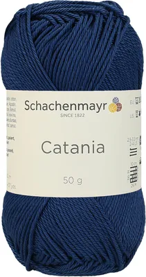Produktbild von Schachenmayr Catania, 50g Jeans Handstrickgarne