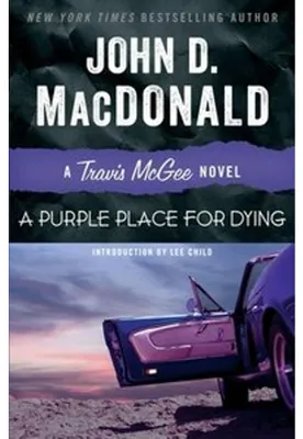 Produktbild von A Purple Place for Dying