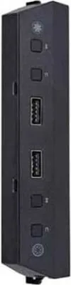 Produktbild von Lian Li 216b Dockingstation Schwarz Schwarz One Size