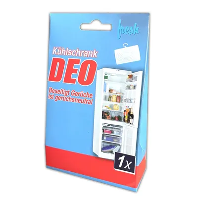Produktbild von Kühlschrank Deo Lufterfrischer Kühlschrankdeo Frischeduft Frischehelfer Geruchsentferner Geruchsneutralisierer