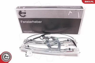 Produktbild von ESEN SKV 00SKV062 Elektrischer Fensterheber Vorne Rechts passend für PEUGEOT 208 I Schrägheck (CA, CC)