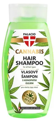 Obrázek produktu pro Konopný vlasový šampon 250 ml