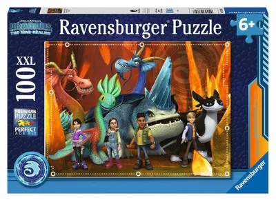 Produktbild von Die 9 Welten Ravensburger 13379