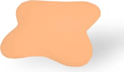 Produktbild von TEMPUR All - Around / Ombracio Kissenbezug : Farbe - Apricot