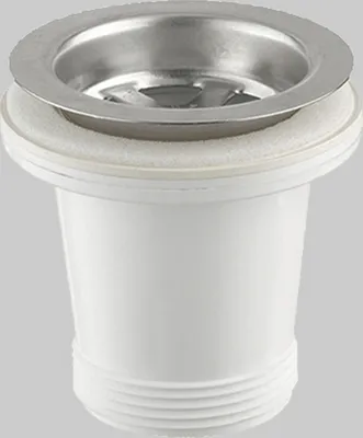 Zdjęcie produktu dla Haas Ablaufventil 1 1/2" für Spülbecken