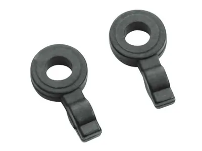 Produktbild von SKS ASR Zylinderstecker schwarz