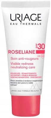 Produktbild von URIAGE ROSELIANE Gesichtscreme für Couperose-Haut LSF 30 40 ml