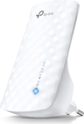 Produktbild von TP-Link RE190 przedłużacz sieciowy Biały
