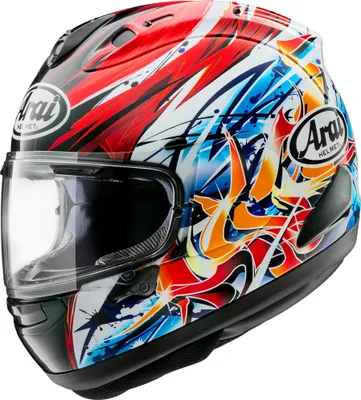 Produktbild von Arai Rx-7V Evo Helm Nagashima - Replica Größe: L