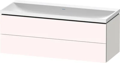 Produktbild von DURAVIT LC6953N84840000 L-C c-s WH 1200x480x480 In MWT Sc 2