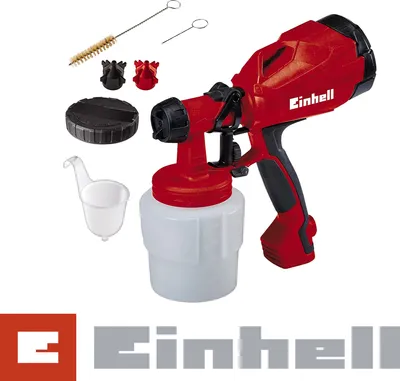 Produktbild von Einhell Elektrisches Farbsprühsystem TC-SY 400 P