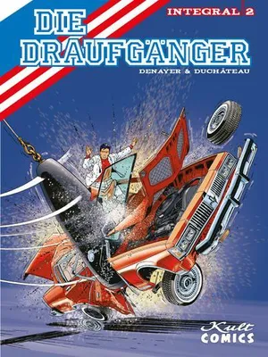 Produktbild von Die Draufgänger Integral 2