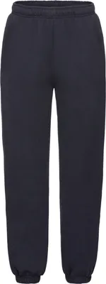 Produktbild von KIDS PREMIUM ELASTICATED CUFF JOG PANTS  | Jogginghose für Kinder  – Elastischer Bund mit Kordelzug, Seitentaschen und elastischen Bündchen